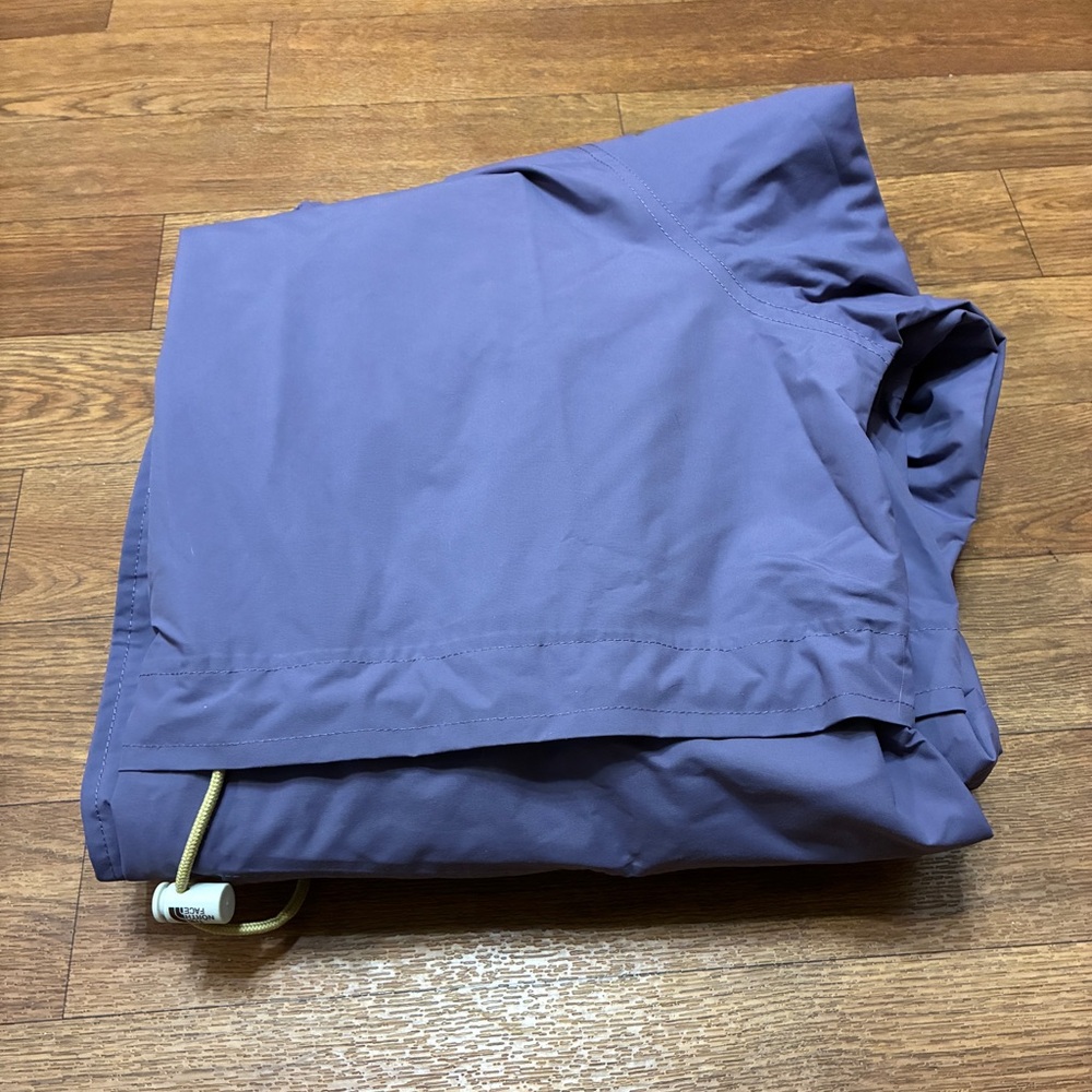 Women’s The North Face Lunar Slate Rain Jacket Size XL NWT - Picture 14 of 14